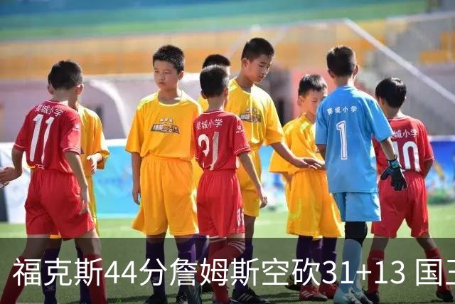 福克斯44分詹姆斯空砍31+13 国王力克湖人